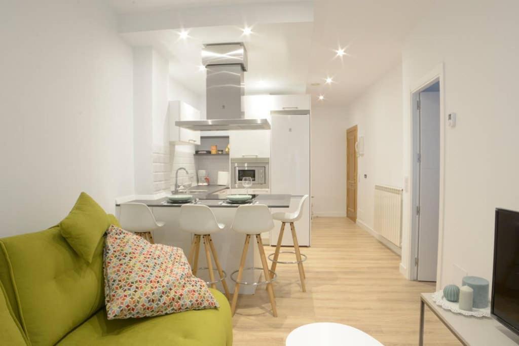 Vut La Casa Del Recreo Apartment Ávila Exterior foto