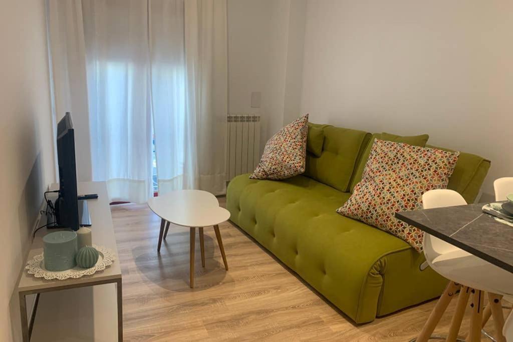 Vut La Casa Del Recreo Apartment Ávila Exterior foto